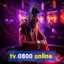 tv 0800 online